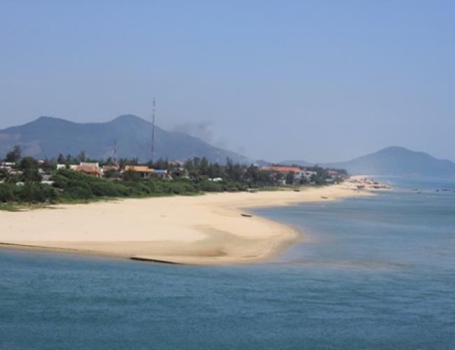 ឈូងសមុទ្រ​Lang Co -វៀតណាម